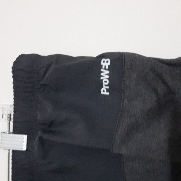 Spyder Actibe Men's Gray Athletic Shorts XXL Performance Training Soft stretchy - Picture 5 of 8